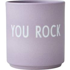 Design Letters Favorite You Rock Purple Krus 25cl