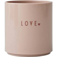 Design Letters Favorite Mini Love Rose Mug