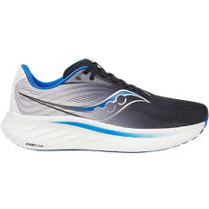 Saucony Ride Running Shoes Saucony Ride 18 M - Black/Skydiver