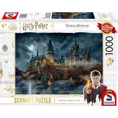 Schmidt Spiele Thomas Kinkade Harry Potter Hogwarts Castle 1000 Pieces