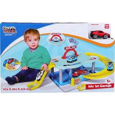 1 Parkeringshuse & Garager Car Mania Junior My 1st Garage