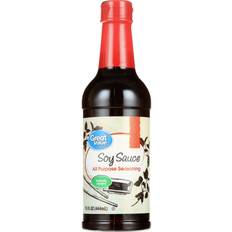 Soy Sauces Great Value Naturally Brewed Soy Sauce 15fl oz