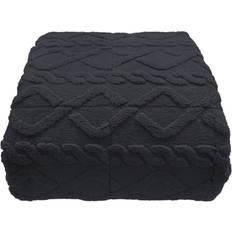 Rektangulære Tyngdedyner Nordstrand Home Soft and Fluffy Tyngdedyne 3kg Grå (170x130cm)