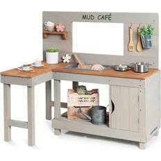 Mudderkøkken Muddy Buddy Mudderkøkken & Café