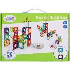 Magnetisk Byggesæt 56 dele