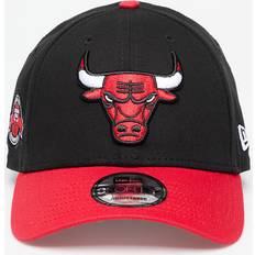 Supporterprodukter New Era Bulls Side Patch Kasket One Size