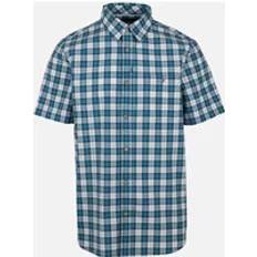 Trespass Herr Skjortor Trespass Men's Mens Calcutt Shirt - Blue
