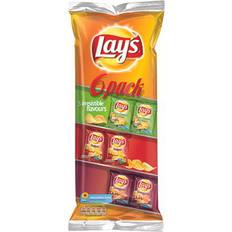 Lay's Mix 165g 6stk 1pak