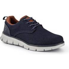 Pavers Trainers Pavers Casual Memory Foam Trainers - Navy