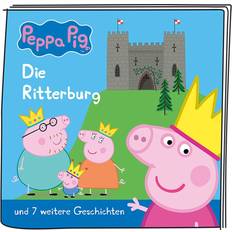 Tonies Peppa Wutz Ritterburg