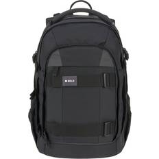 Lässig Bold Origin School Backpack - Black