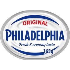 Dairy Products Philadelphia Original Soft Cream Cheese 165g