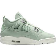 Air jordan 36 Nike Air Jordan 4 Retro Abundance W - Seafoam/Metallic Silver/Sail