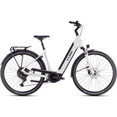 Cube Supreme Hybrid ONE 500 2025 54cm - Desertstone/Black Women's Bike