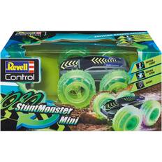 Brushless Motor RC Cars Revell Stunt Monster Mini 1080 RTR 23509