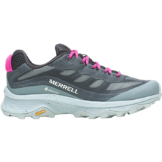 Merrell Foam Hiking Shoes Merrell Moab Speed ​​GTX M - Monument