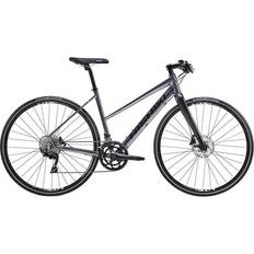 Shimano 105 Standardcyklar Nishiki Pro Air 21in - Nickel Damcykel
