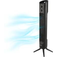 Ventilatori a Torre Grunkel Ventilatore de Tower TF-324NG 45W Nero