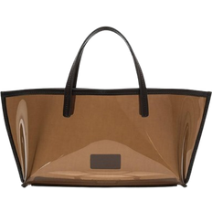 Staud Christos Mini Tote - Espresso