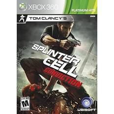 Tom Clancy's Splinter Cell Conviction (Xbox 360)