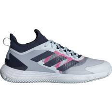 adidas Adizero Ubersonic 4.1 M - Halo Blue/Dark Blue/Team Shock Pink 2