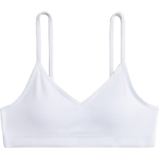 Bralettes Children's Clothing on sale H&M Girls Padded Crop Top - White