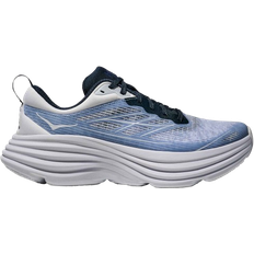 Hoka Stealth/Tech Bondi 8 Caged - Sea Ice/Grape Agate