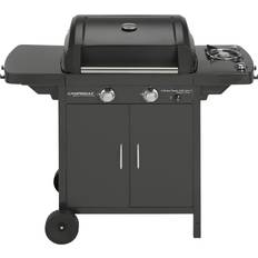 Campingaz Side Burner Gas BBQs Campingaz 2 Series Classic EXS Vario D Grey