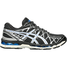 Asics Gel-Kayano Shoes on sale Asics Gel-Kayano 20 - Black/Pure Silver