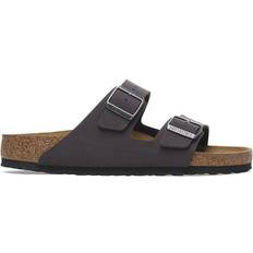 Birkenstock Arizona Birkibuc - Velvet Gray
