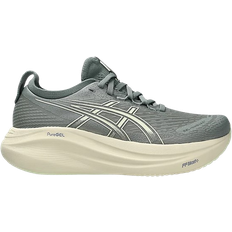 Asics Gel-Nimbus 27 W - Monument Blue/Whisper Green