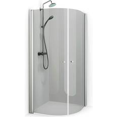 100x100cm Duschar Macro Design Spirit (DHSC101TO) 1000x1000x1970mm