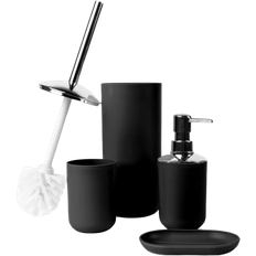 OHS Bathroom Accessory Set 4pcs
