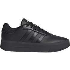 Adidas court platform adidas Court Platform W - Core Black/Cloud White