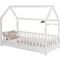 ML Design Kinderbed Huisbed ML-Design 80 x 160 cm
