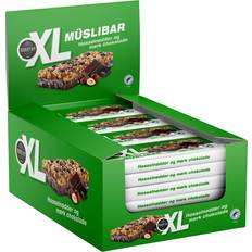 Nordthy XL Muslibar Hasselnød & chokolade