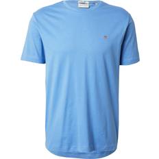Gant Reg Shield SS T-Shirt - Blå