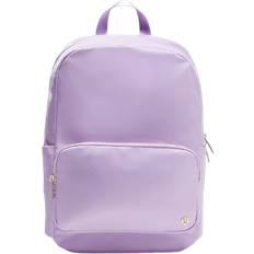 Lululemon Everywhere Backpack 22L Metal Hardware - Lavender Frost/Ocean Air/Gold