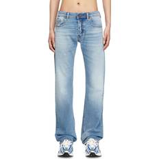 Diesel Bootcut Jeans 2007 Zatiny - Bleu