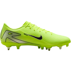 Nike air fodboldstøvler Nike Air Zoom Mercurial Vapor 16 Academy SG Pro M - Volt/Black