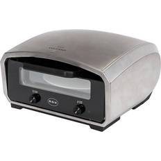 Altri Elettrodomestici da Cucina RGV Vulcano Ofen Pizza Elektro 2100W