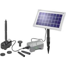 Esotec Pompa Solare Con Accumulatore