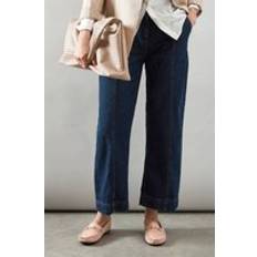 Pink - Women Loafers Good For The Sole Wide Fit Nina Comfort Snaffle Detail Loafers - Blush