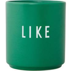 Design Letters Favorite Like Grass Mug 25cl