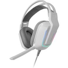 Mars Gaming Premium Headset MH-Strike White