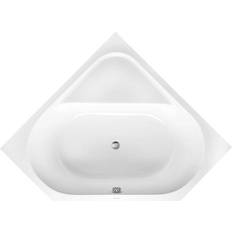 Hjørnebadekar Duravit D-Code 700137 (700137000000000) 198.0x140.0