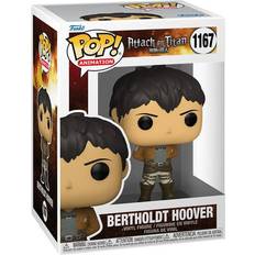 Attack on titan pop Funko Pop! Animation Attack on Titan Bertholdt Hoover