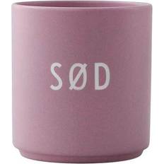 Design Letters Favorite Sød Lavender Krus 25cl