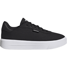 Adidas court platform adidas Court Platform CLN W - Core Black/Cloud White