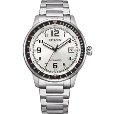 Citizen Montre Homme Urban Military Platform Mechanical NJ0190-51A